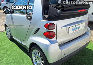 Smart Cabrio Fortwo CDI Capota Eltrica D/Assistida extra raro - 07