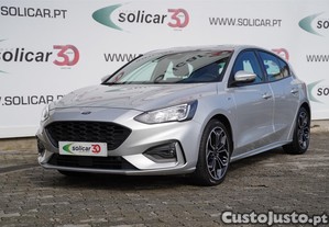 Ford Focus 1.0 EcoBoost MHEV ST-Line X - 21