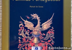 As Origens dos Apelidos das Famílias Portuguesas: Manuel Sousa (Portes Incluídos)