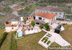Moradia isolada T2 em Vila Nova do Ceira de 228 m²