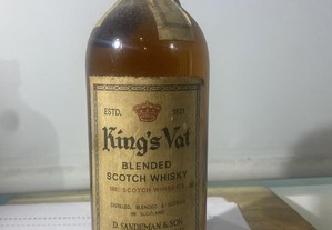 Kings Vat BLENDED scotch whisky