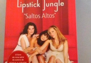 Lipstick Jingle Saltos Altos.Candace Bushnell