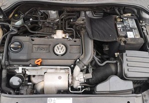 Motor Volkswagen 1.4 TSI 2010 de 122cv REF: CAX / CAXA