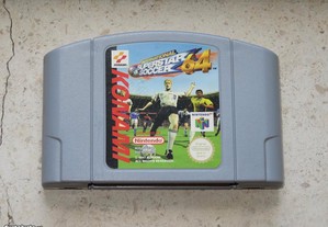 Nintendo 64: International SuperStar Soccer 64