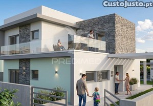 Moradia em construção - salvaterra de magos