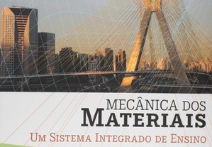 Mecânica dos Materiais um Sistema Integrado de Ensino