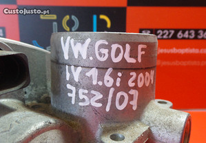 Borboleta Da Admissão Volkswagen Golf Iv (1J1)