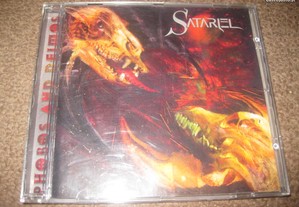 CD dos Satariel "Phobos & Deimos" Portes Grátis!