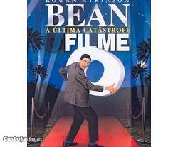Bean O Filme A Última Catástrofe Edição Beantástic