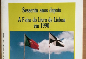 A Feira do Livro de Lisboa - Livros de Portugal