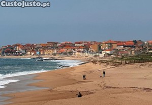 2 Lotes Para Construção À Praia Com Vista...