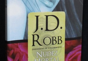 Nudez Mortal J. D. Robb