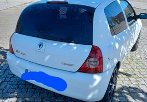 Renault Clio storia