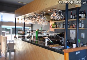 Trespasse - restaurante á boavista