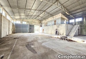 Armaz�m De 1200M2 Em Lote De 60841M2, Em...
