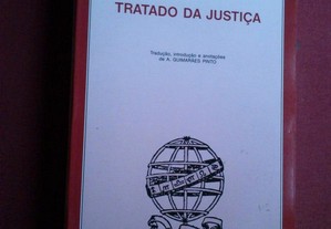 D. Jerónimo Osório-Tratado da Jústiça-INCM-1999
