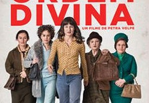 A Ordem Divina (2017) Petra Biondina Volpe IMDB: 7.1
