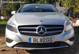 Mercedes-Benz A 180 180 Cdi - 13