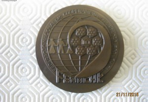Medalha "Fenache 88"