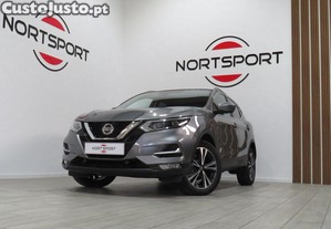 Nissan Qashqai 1.5 dCi N-Connecta J18 - 20