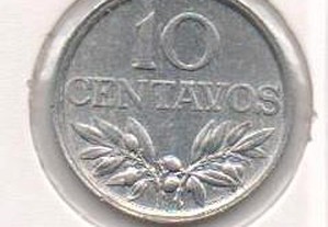 10 Centavos 1976 - soberba
