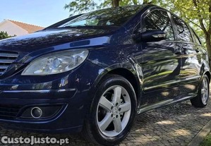 Mercedes-Benz B 200 Turbo - 08