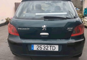 Peugeot 307 90cv
