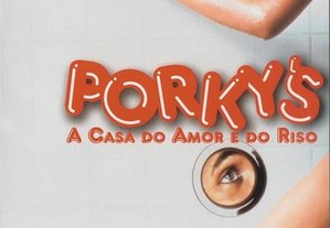 Filme em DVD: Porky's - NOVO! SeLADo!