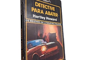 Detective para abater - Hartley Howard