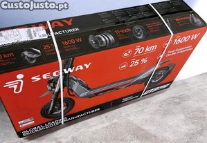 Trotinete Segway zt3 pro