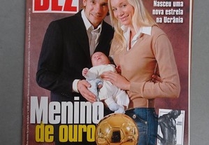 Revista Dez do Jornal Record - Dezembro de 2004 nº 35