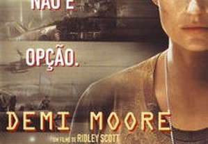 G.I Jane Até Ao Limite (1997) Demi Moore