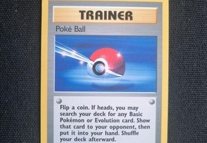 Carta card Pokémon em inglês, 121/130 Trainer