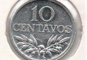 10 Centavos 1974 - soberba