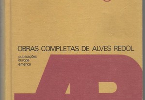 Alves Redol - Barranco de Cegos (1976)