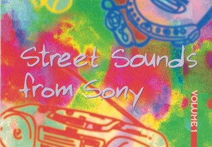 VA Street Sounds From Sony - Volume 1 [CD]