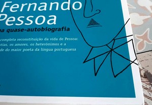 Fernando Pessoa - uma quase biografia