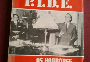 Dossier P.I.D.E. os Horrores e Crimes de Uma Polícia-1974