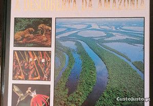 A Descoberta da Amazónia