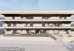 Apartamento T1 em São Félix da Marinha de 60,00 m²