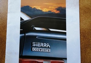 publicidade gama ford para colecionadores