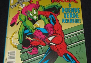 Livro Homem-Aranha Anual 1 O Duende Verde Renasce