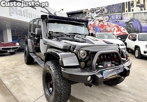 Jeep Wrangler CRD - 08