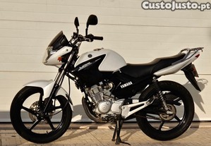 Yamaha YBR 125 - 5200 km - Como Nova - 16