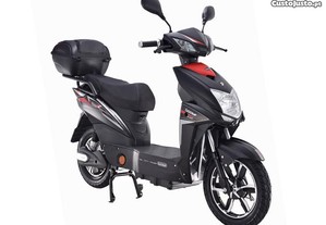 Scooter/ Bicicleta elétrica Vortex Nova c/garantia( pagamento em prestações)