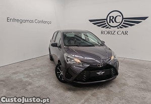 Toyota Yaris 1.0 VVT-i ACtive - 20