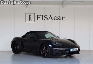 Porsche Boxster 2.5 GTS