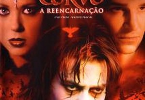 O Corvo A Reencarnação (2005) James O'Barr