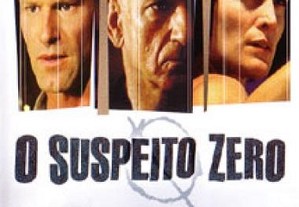 O Suspeito Zero (2004) Aaron Eckhart