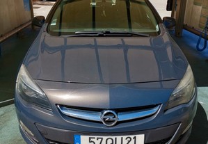 Opel Astra 1.6 gasoleo